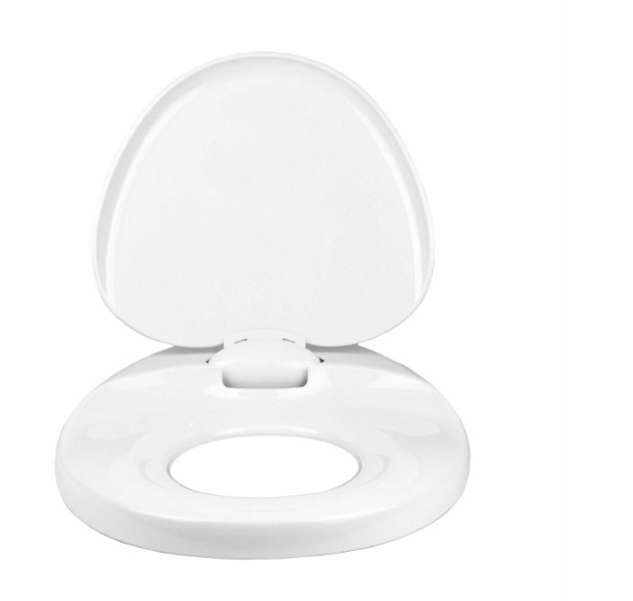 BEMIS Click&Clean® Slim Soft Close Toilet Seat. Top Fix Toilet Seat, With Quick Release Click