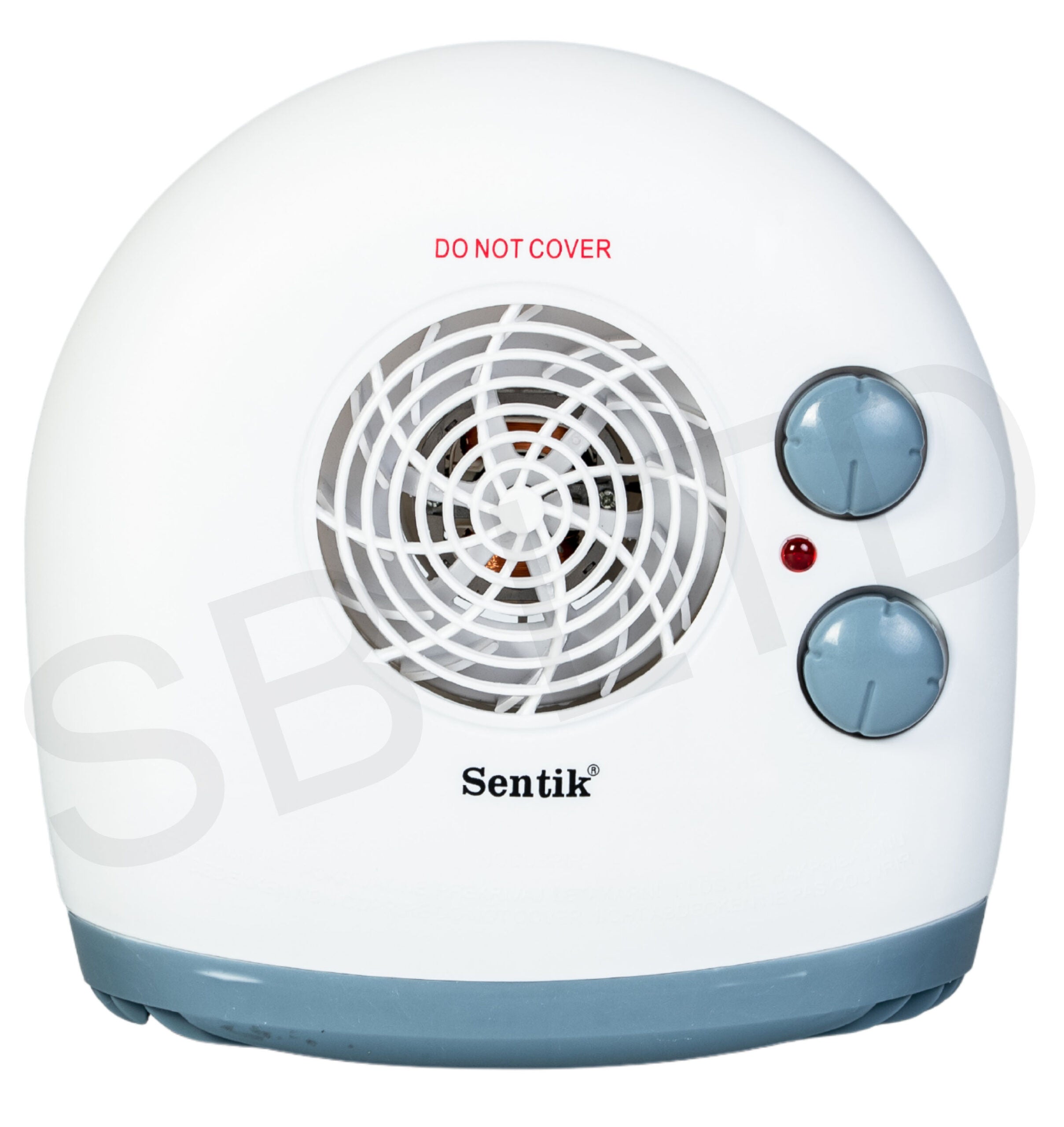 2KW Portable Electric Fan Heater