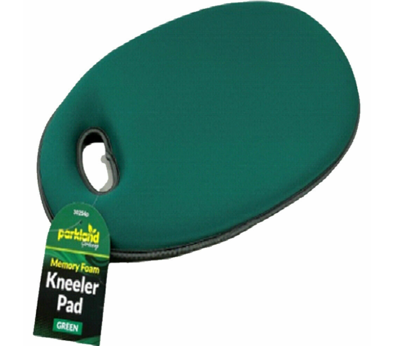 Memory Foam Mat Portable Cushion Lightweight Green Home Garden Kneeler Knee Pad