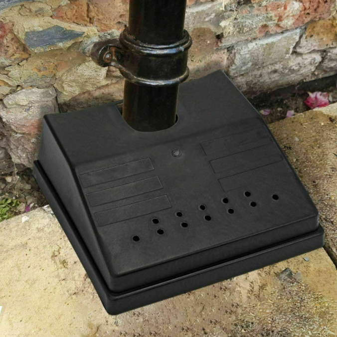 Garden Drain Cover for Leaves Outside Plastic Gutter Grid Free Drainage Outdoor