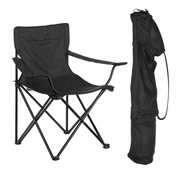 Portable Folding Camping Chair Outdoor Garden Picnics Camping Fishing BBQ Chair