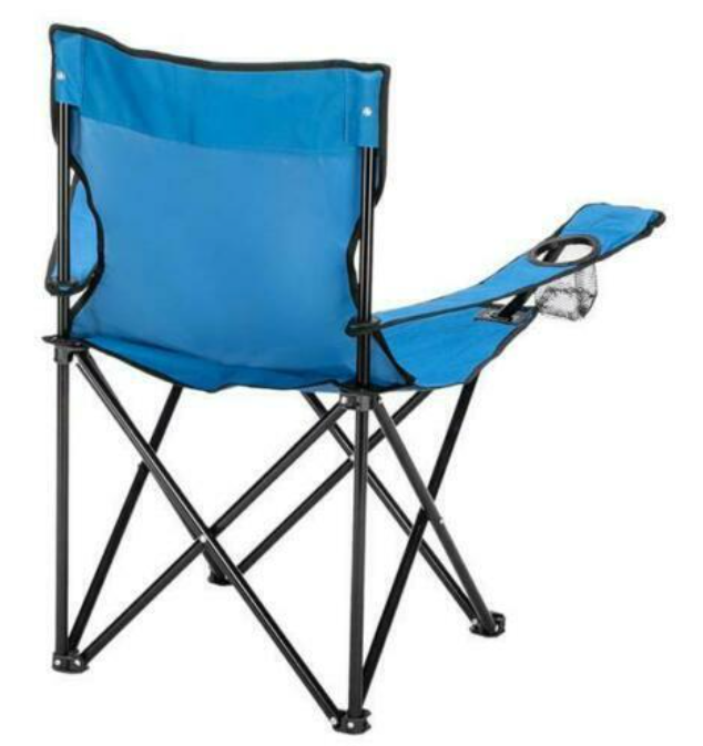 Portable Folding Camping Chair Outdoor Garden Picnics Camping Fishing BBQ Chair