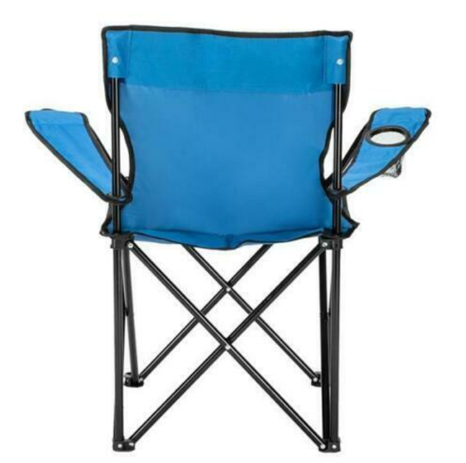 Portable Folding Camping Chair Outdoor Garden Picnics Camping Fishing BBQ Chair