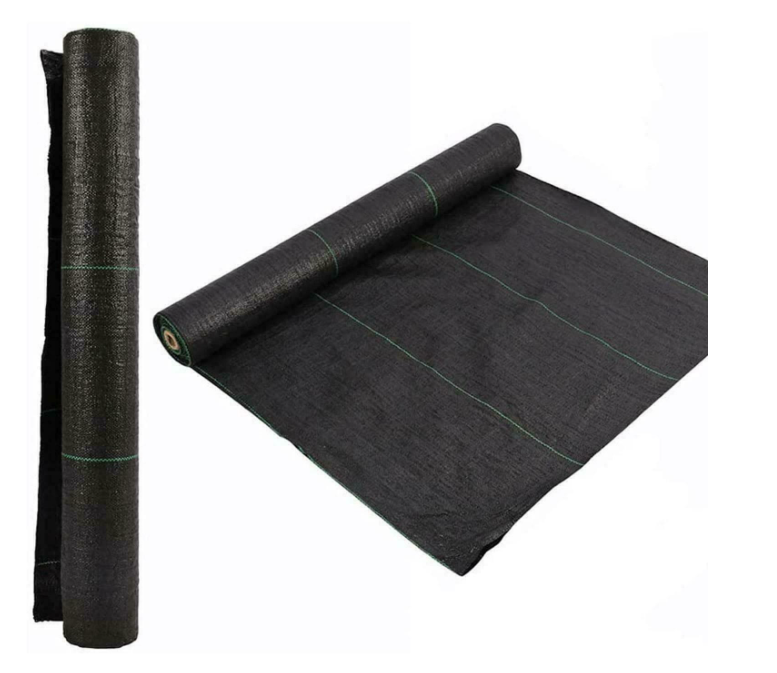 Garden Weed Control Fabric Membrane Ground Sheet Cover Decking Landscaping Mats