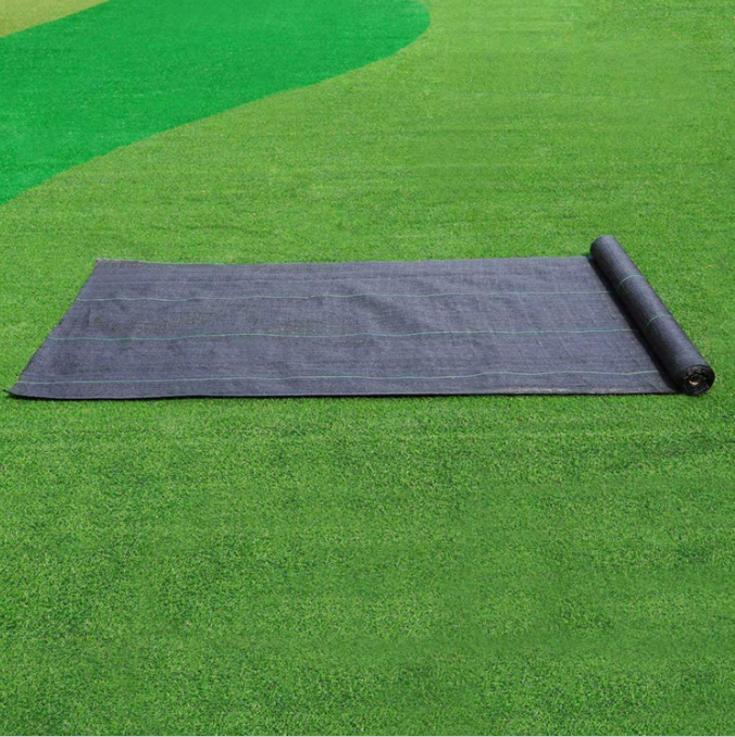 Garden Weed Control Fabric Membrane Ground Sheet Cover Decking Landscaping Mats