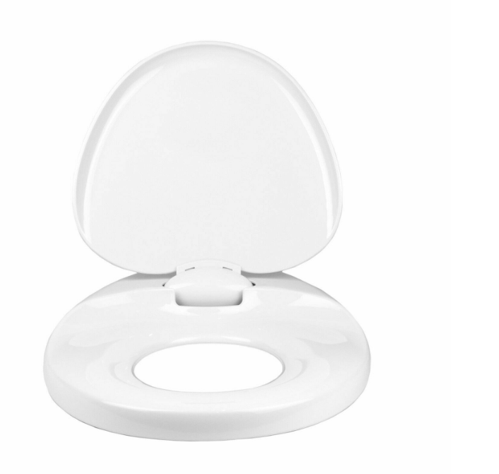 2 in 1 Family Toilet Seat with built-in Child Seat And Soft Close Quick Release