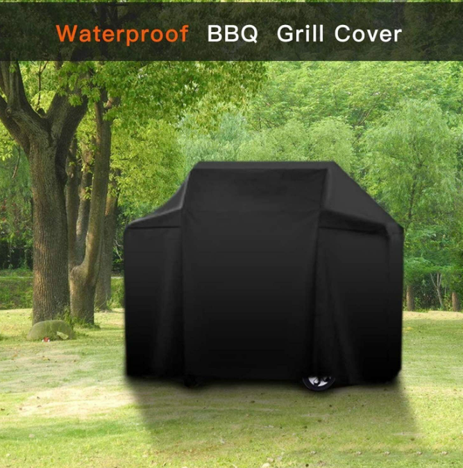 Heavy Duty Waterproof Classic Large BBQ Garden Outdoor Furniture Patio Cover