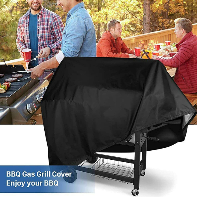 Heavy Duty Waterproof Classic Large BBQ Garden Outdoor Furniture Patio Cover