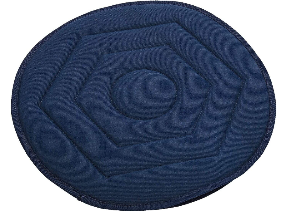 Fifth Gear Car 360° Rotating Swivel Chair Seat Cushion Easy Access Mobility Aid