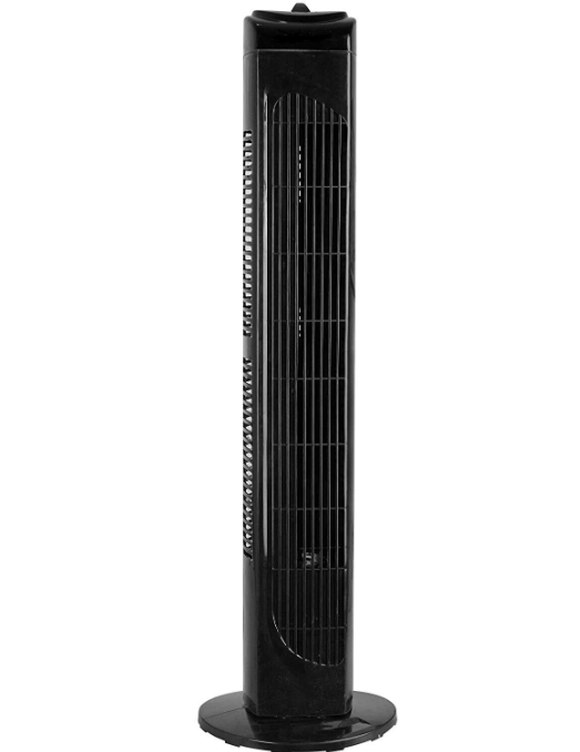 29 Inch Tower Fan 3 Speed Cool Home office Oscillating Quiet Slim Fan