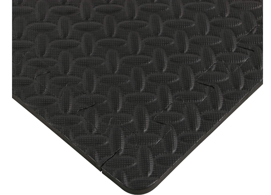 EVA INTERLOCKING FLOOR MATS SOFT FOAM GYM FLOORING MAT YOGA TILES 10 MM