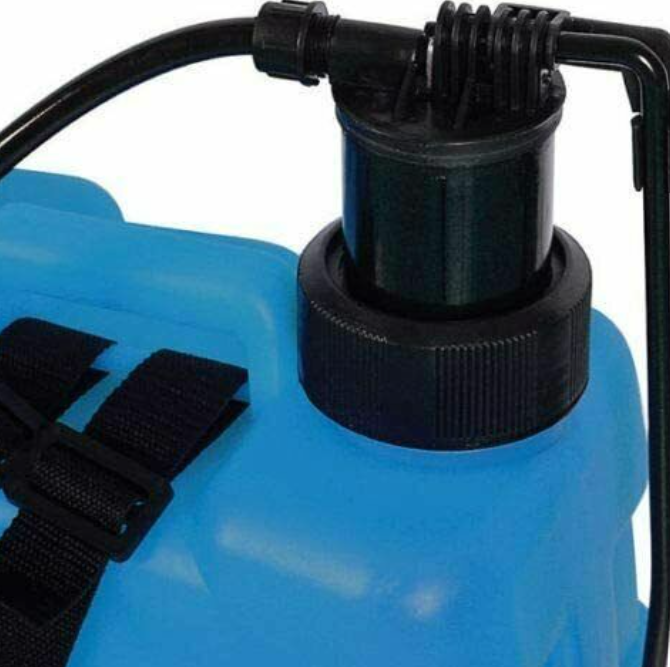 20L Garden Pressure Sprayer Knapsack Weed Crop Pest Killer Pump Parkland Spray